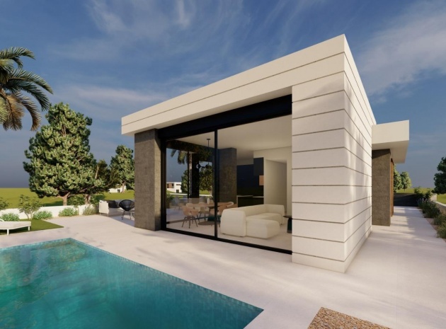 Neubau - Villa - Pilar de la Horadada - Roda Golf