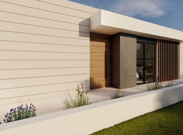 Neubau - Villa - Pilar de la Horadada - Roda Golf