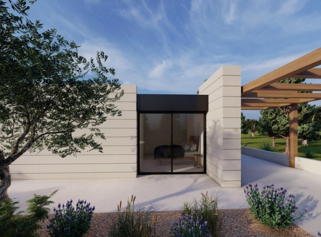 Neubau - Villa - Pilar de la Horadada - Roda Golf