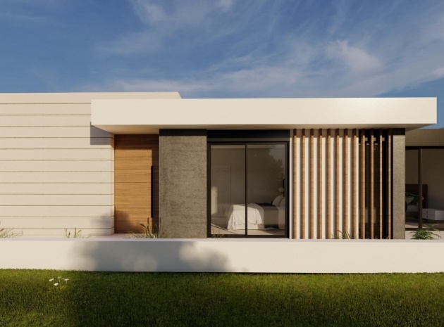 Neubau - Villa - Pilar de la Horadada - Roda Golf