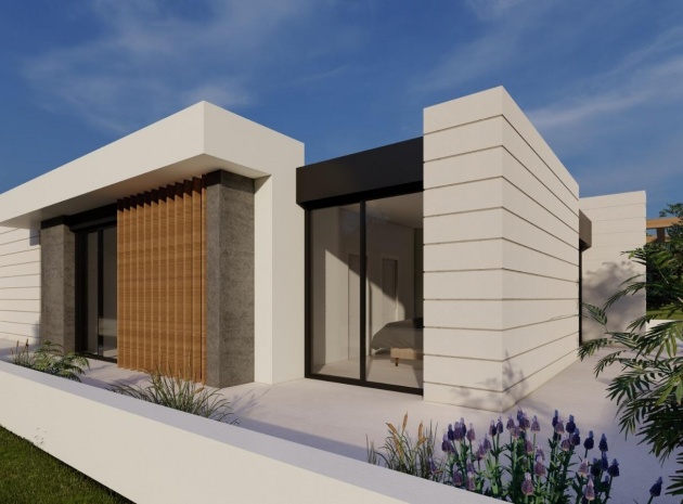Neubau - Villa - Pilar de la Horadada - Roda Golf