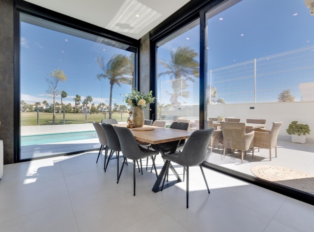 Neubau - Villa - Pilar de la Horadada - Roda Golf