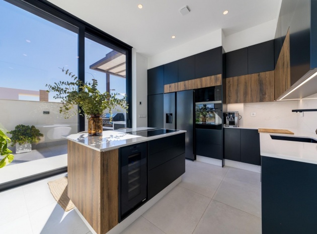 Neubau - Villa - Pilar de la Horadada - Roda Golf