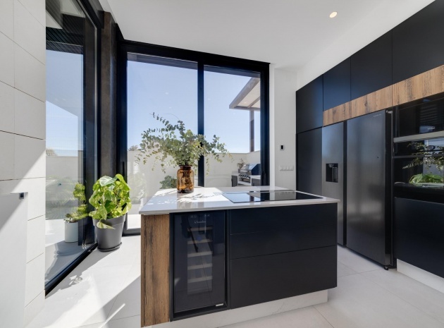 Neubau - Villa - Pilar de la Horadada - Roda Golf