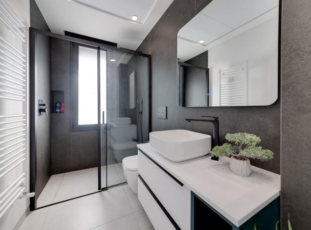 Neubau - Villa - Pilar de la Horadada - Roda Golf
