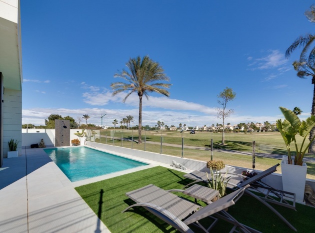 Neubau - Villa - Pilar de la Horadada - Roda Golf