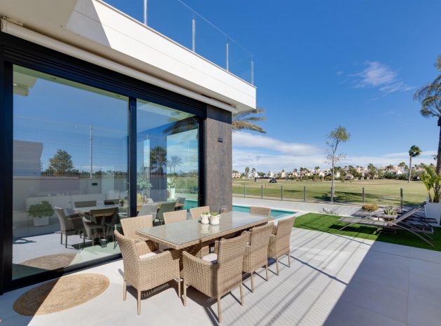 Neubau - Villa - Pilar de la Horadada - Roda Golf