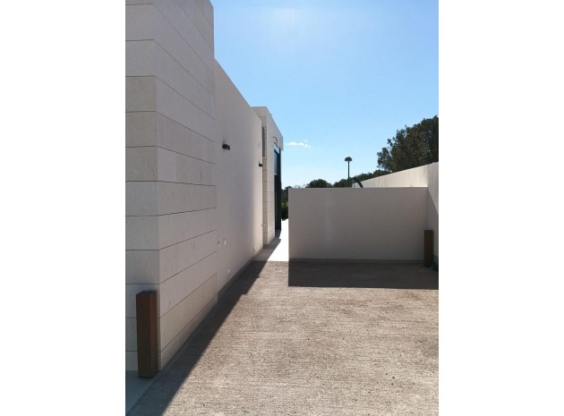Neubau - Villa - Pilar de la Horadada - Roda Golf