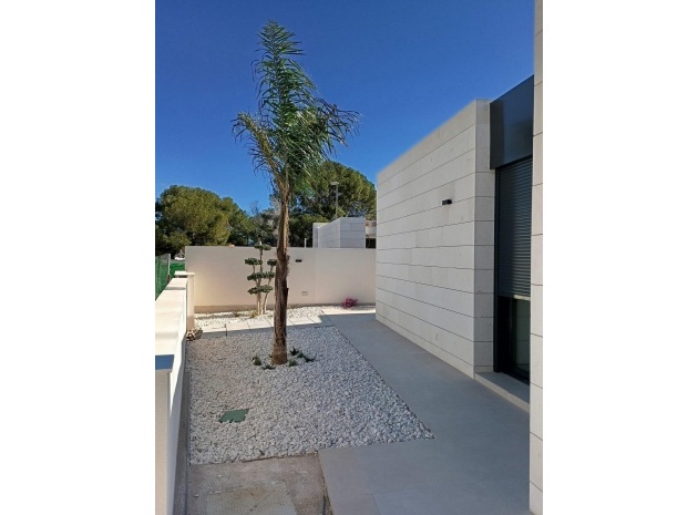 Neubau - Villa - Pilar de la Horadada - Roda Golf