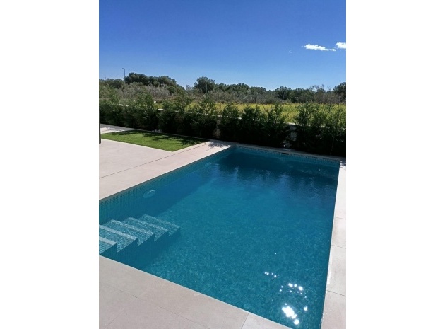 Neubau - Villa - Pilar de la Horadada - Roda Golf
