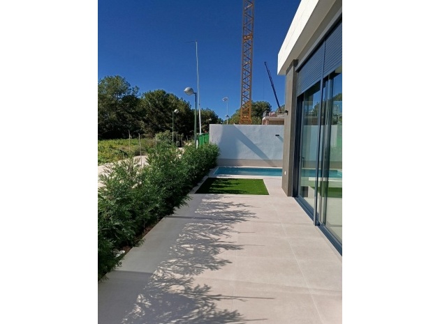 Neubau - Villa - Pilar de la Horadada - Roda Golf
