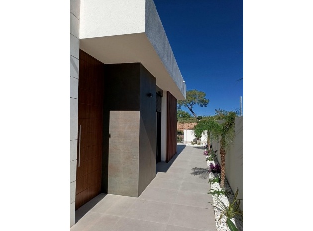 Neubau - Villa - Pilar de la Horadada - Roda Golf