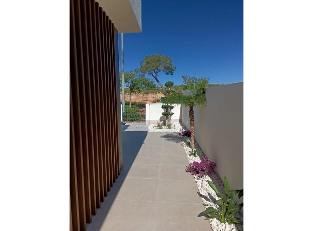 Neubau - Villa - Pilar de la Horadada - Roda Golf