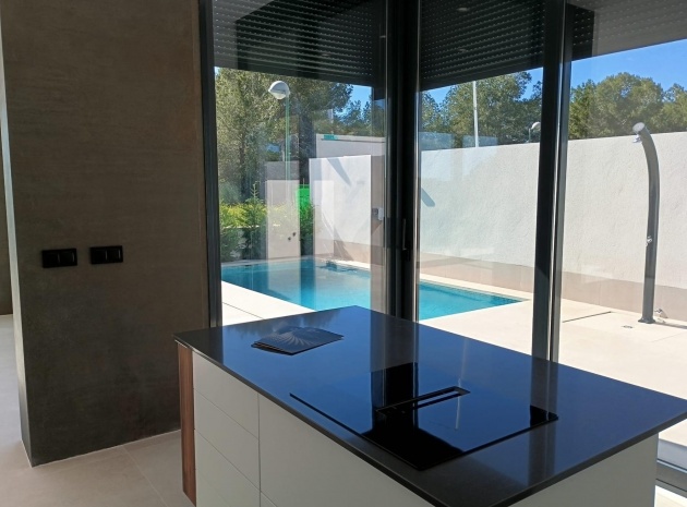 Neubau - Villa - Pilar de la Horadada - Roda Golf