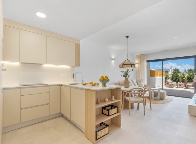 Neubau - Wohnung - Dolores - Zona Nueva
