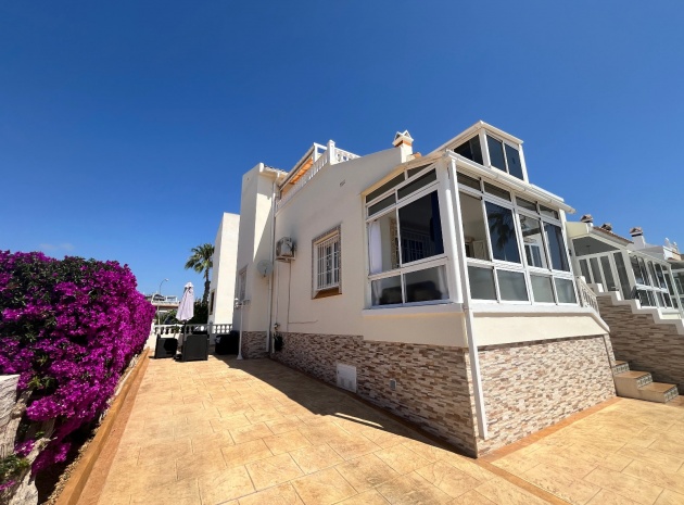 Återförsäljning - Villa - Playa Flamenca - jumilla