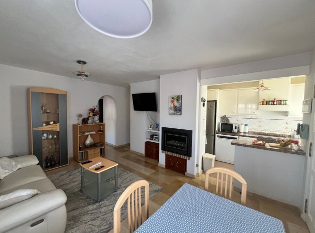 Återförsäljning - Villa - Playa Flamenca - jumilla