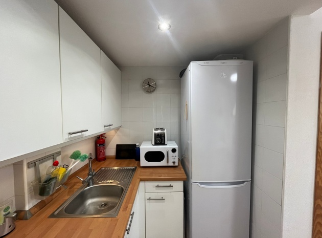 Resale - Apartment - Villamartin - panorama golf