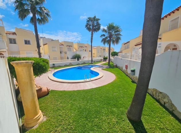 Resale - Apartment - Villamartin - panorama golf