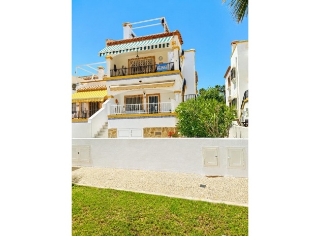 Wiederverkauf - Wohnung - Villamartin - Los Dolses