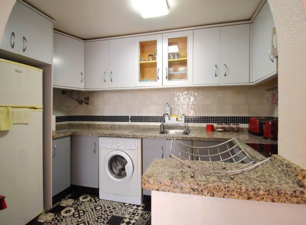 Revente - Appartement - Orihuela - Playa Flamenca