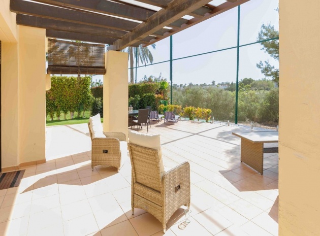 Wiederverkauf - Villa - San Javier - Roda Golf