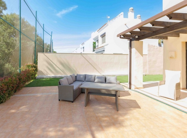 Wiederverkauf - Villa - San Javier - Roda Golf