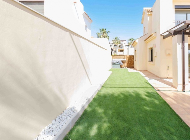 Wiederverkauf - Villa - San Javier - Roda Golf