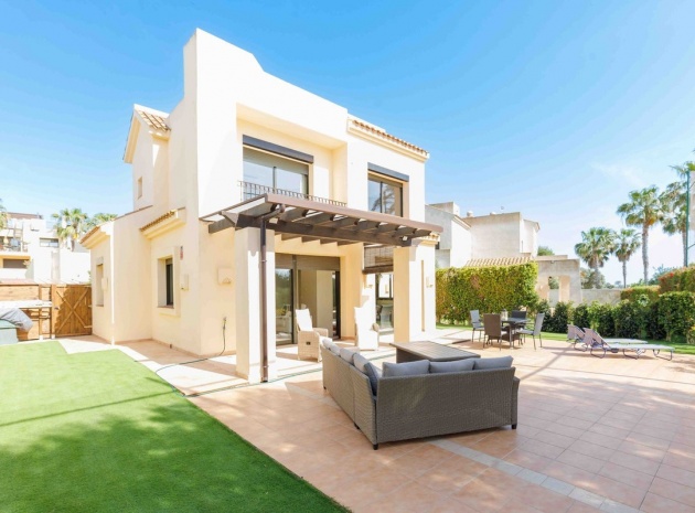 Wiederverkauf - Villa - San Javier - Roda Golf