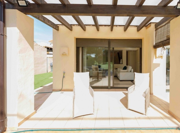 Wiederverkauf - Villa - San Javier - Roda Golf