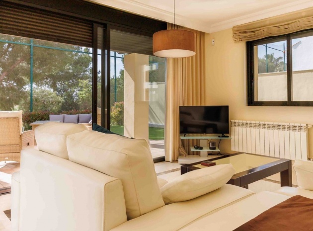Wiederverkauf - Villa - San Javier - Roda Golf