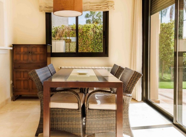 Wiederverkauf - Villa - San Javier - Roda Golf
