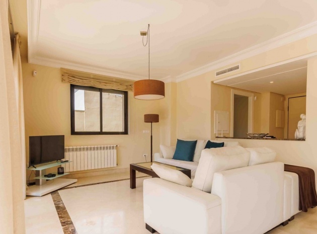 Wiederverkauf - Villa - San Javier - Roda Golf