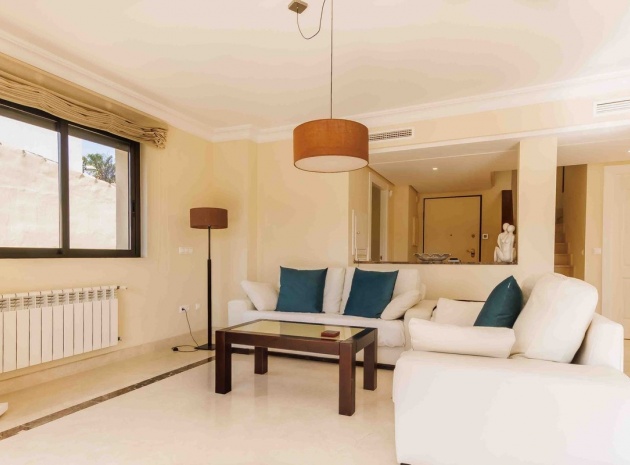 Wiederverkauf - Villa - San Javier - Roda Golf
