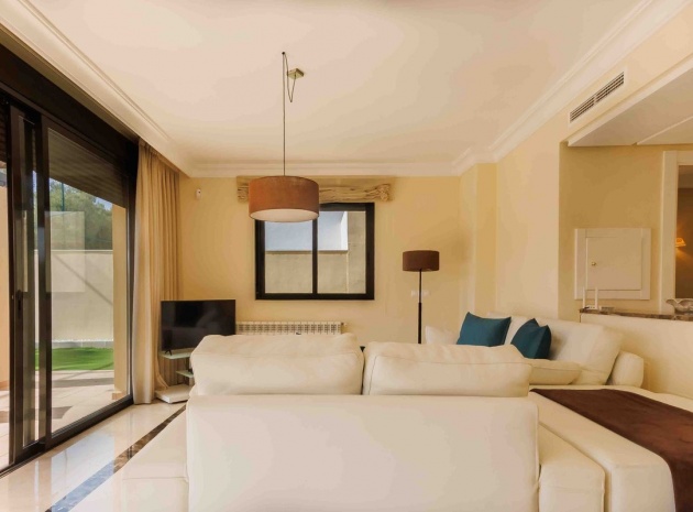 Wiederverkauf - Villa - San Javier - Roda Golf