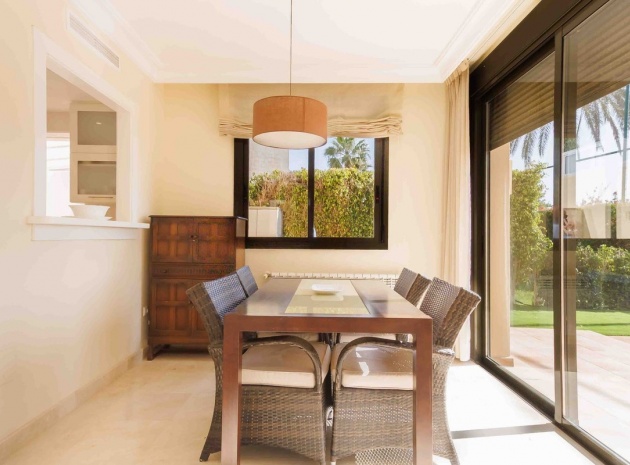 Wiederverkauf - Villa - San Javier - Roda Golf