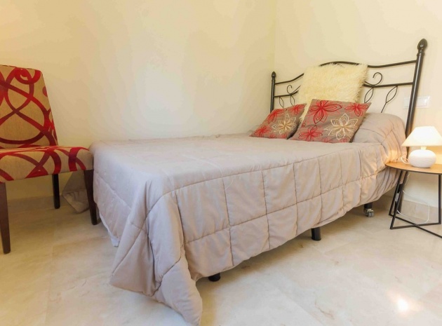 Wiederverkauf - Villa - San Javier - Roda Golf
