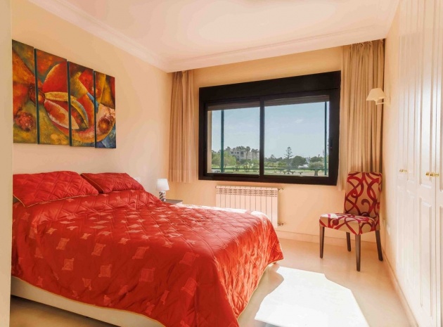 Wiederverkauf - Villa - San Javier - Roda Golf