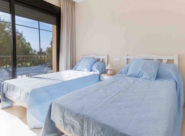 Wiederverkauf - Villa - San Javier - Roda Golf