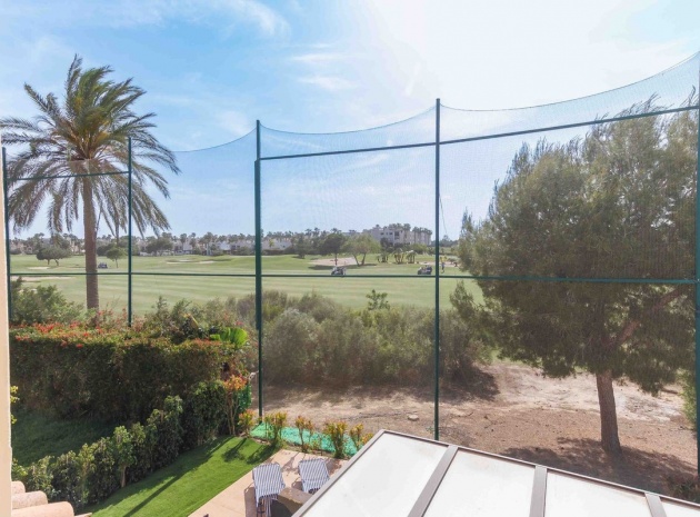 Wiederverkauf - Villa - San Javier - Roda Golf