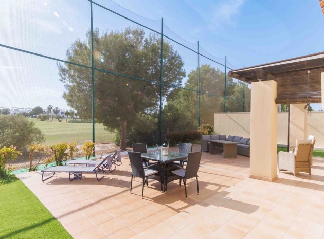 Wiederverkauf - Villa - San Javier - Roda Golf