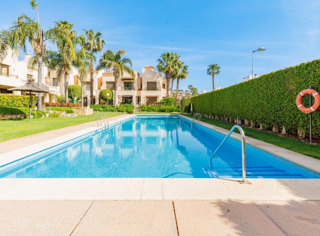 Wiederverkauf - Stadthaus - San Javier - Roda Golf