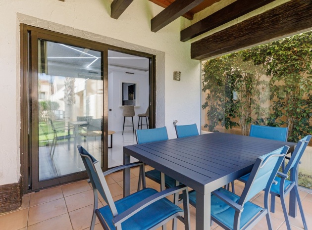 Wiederverkauf - Stadthaus - San Javier - Roda Golf