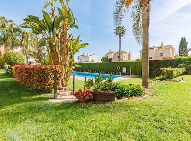 Wiederverkauf - Stadthaus - San Javier - Roda Golf