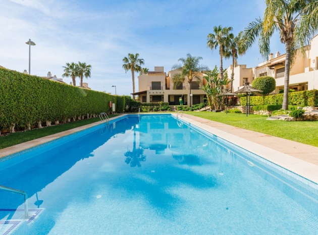Wiederverkauf - Stadthaus - San Javier - Roda Golf