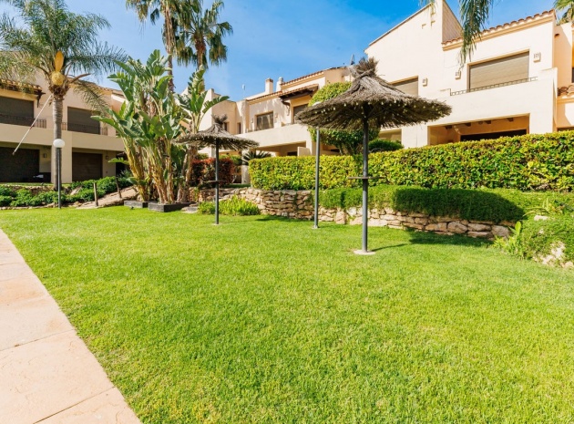Wiederverkauf - Stadthaus - San Javier - Roda Golf