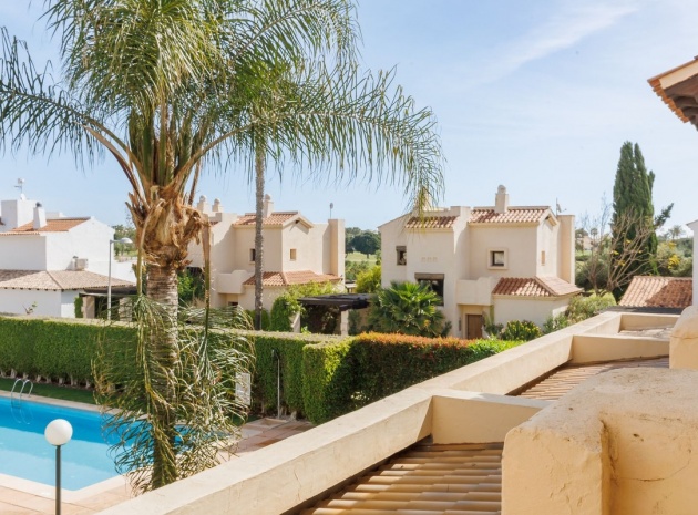Wiederverkauf - Stadthaus - San Javier - Roda Golf