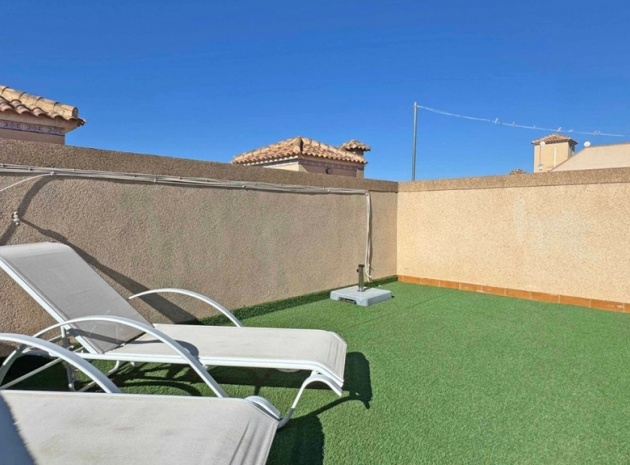 Wiederverkauf - Stadthaus - Orihuela - Villamartin