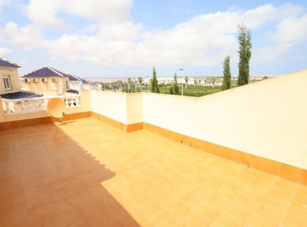 Återförsäljning - Radhus - Orihuela - Los Balcones