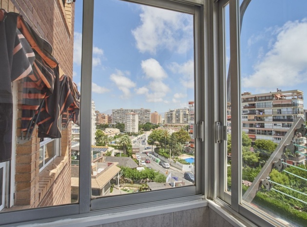 Wiederverkauf - Wohnung - Alicante - Alicante City Centro